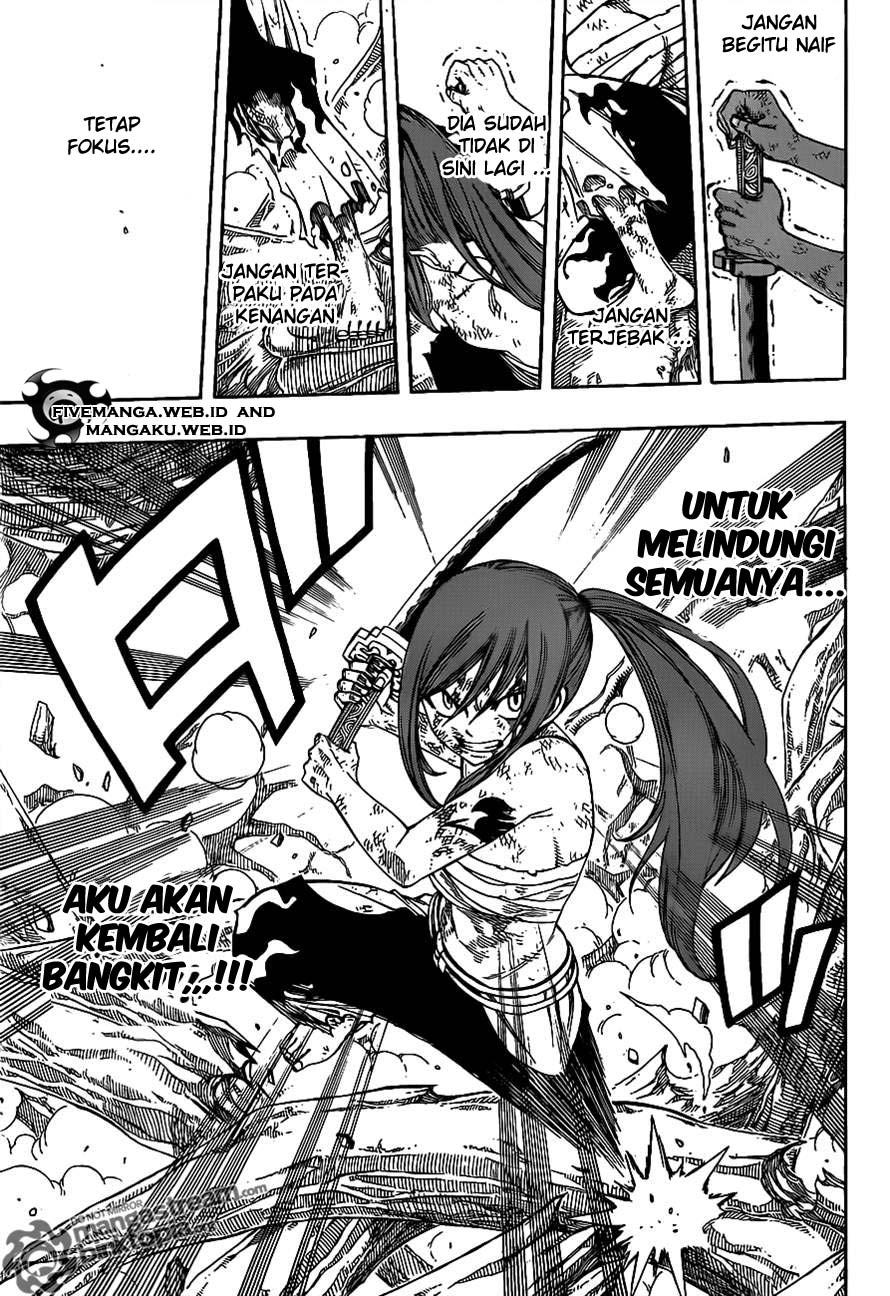 Gogodol Fairy Tail 237 07